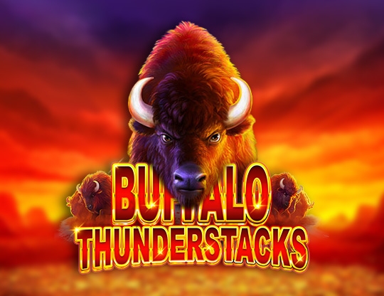 Buffalo Thunderstacks Poster