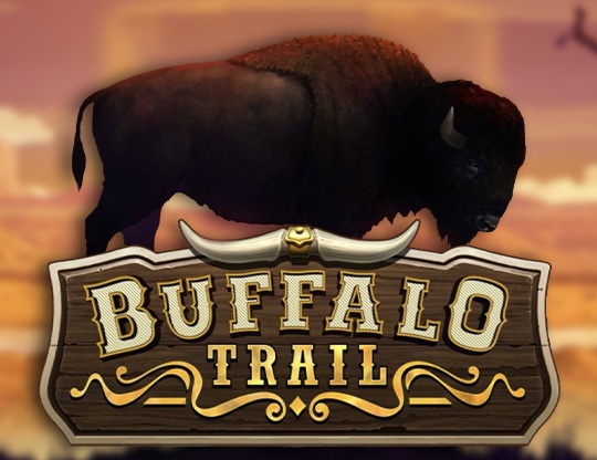 Buffalo Trail Lite Poster