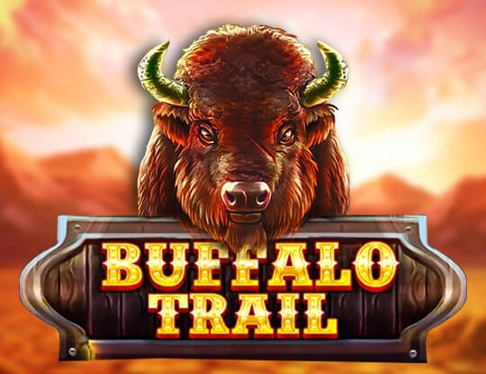 Buffalo Trail Poster