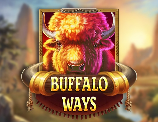 Buffalo Ways Poster