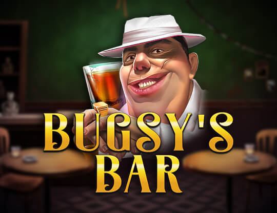 Bugsy's Bar Poster