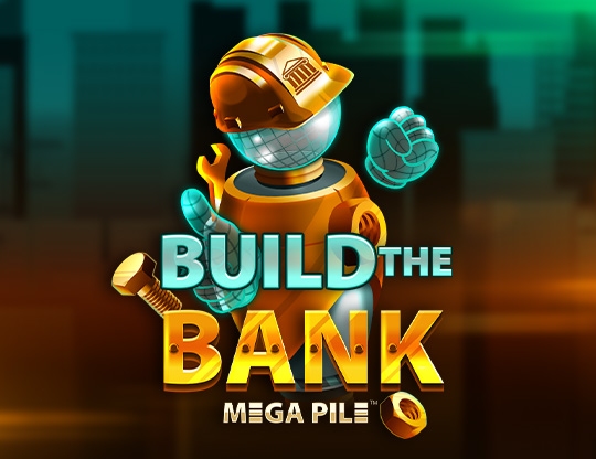 Build the Bank Poster