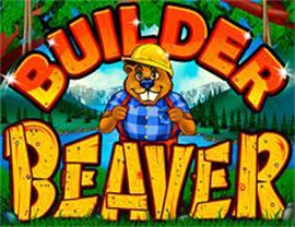 Builder Beaver Poster