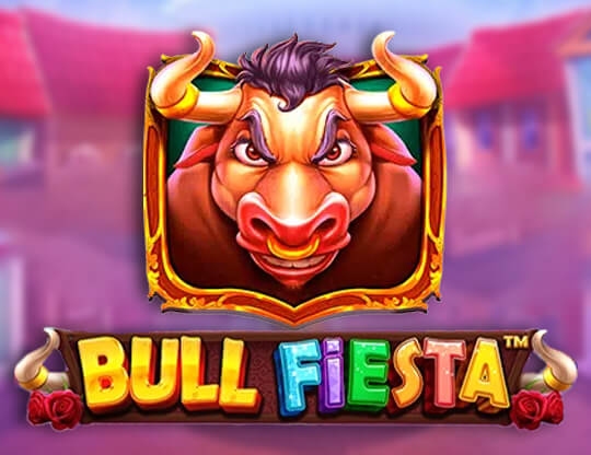 Bull Fiesta Poster