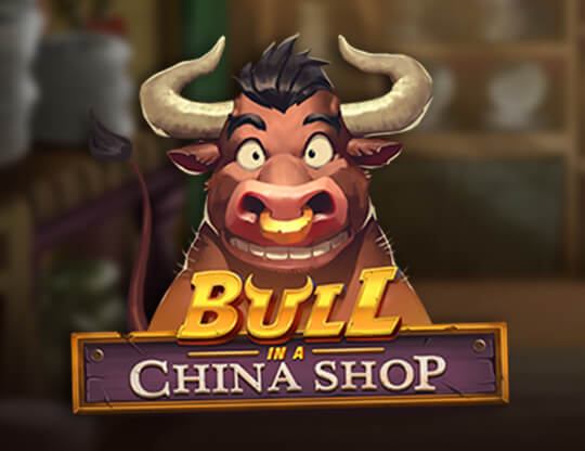 Bull in a China Shop Poster