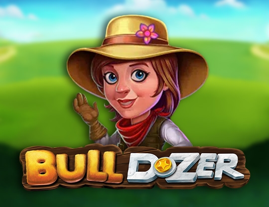 Bulldozer Poster