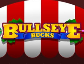 Bullseye Bucks Poster