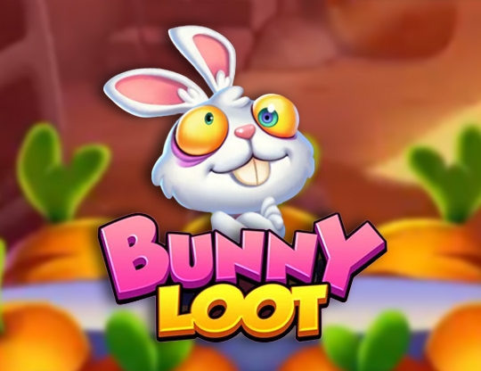 Bunny Loot Poster