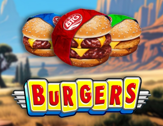 Burgers Poster