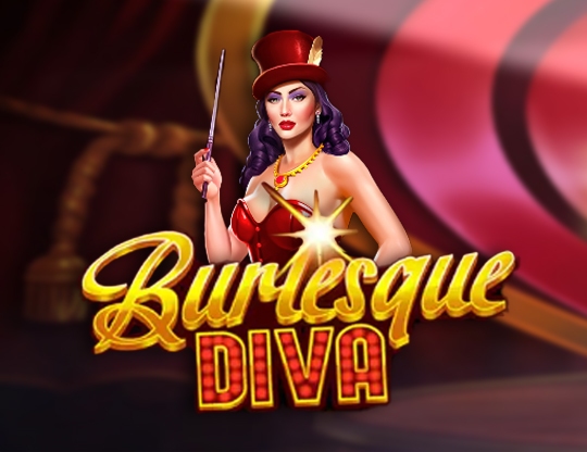 Burlesque Diva Poster