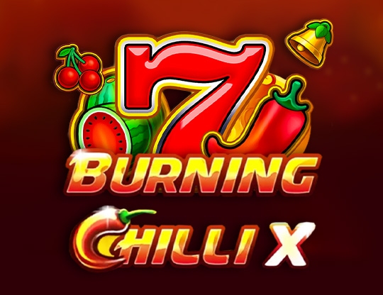 Burning Chilli X Poster