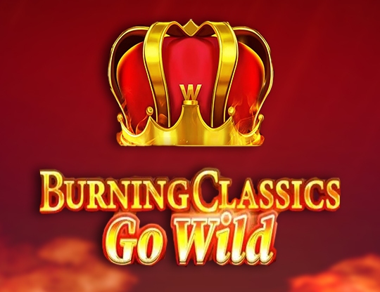 Burning Classics Go Wild Poster