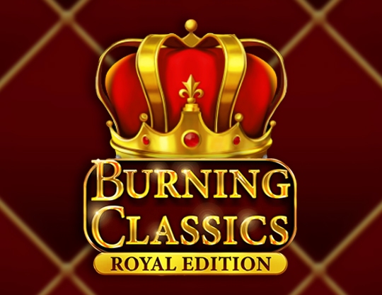 Burning Classics Royal Edition Poster