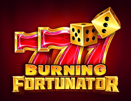 Burning Fortunator Poster