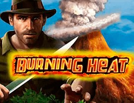 Burning Heat Poster