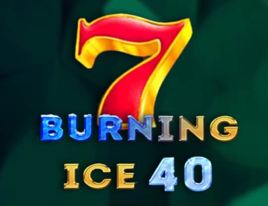 Burning Ice 40 Poster