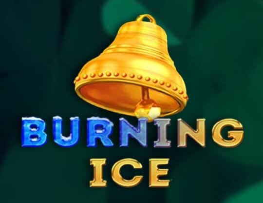 Burning Ice Poster
