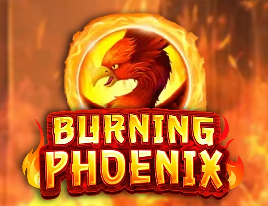 Burning Phoenix Poster