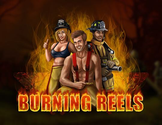 Burning Reels Poster