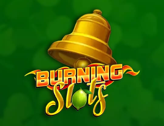 Burning Slots Poster