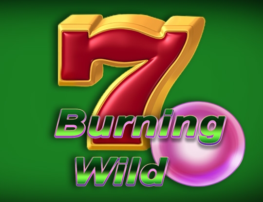 Burning Wild Poster