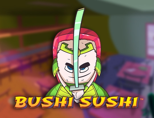 Bushi Sushi Poster