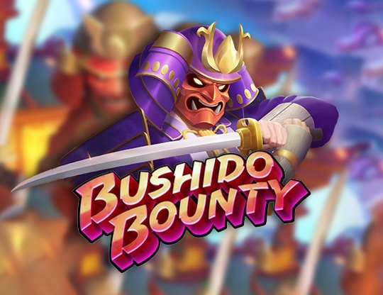 Bushido Bounty Poster