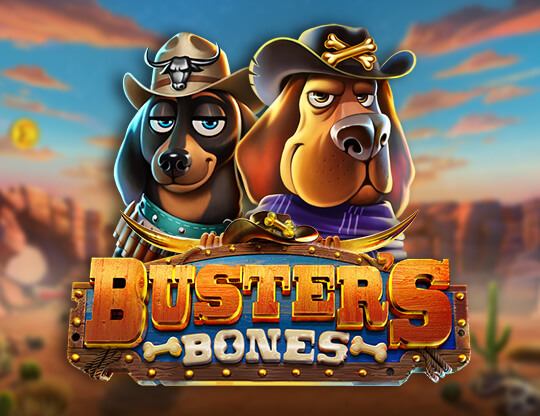Busters Bones Poster