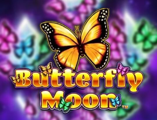 Butterfly Moon Poster