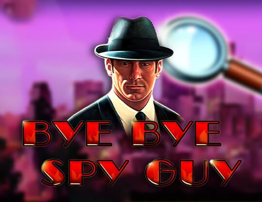 Bye Bye Spy Guy Poster