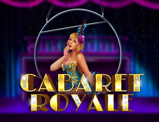 Cabaret Royale Poster