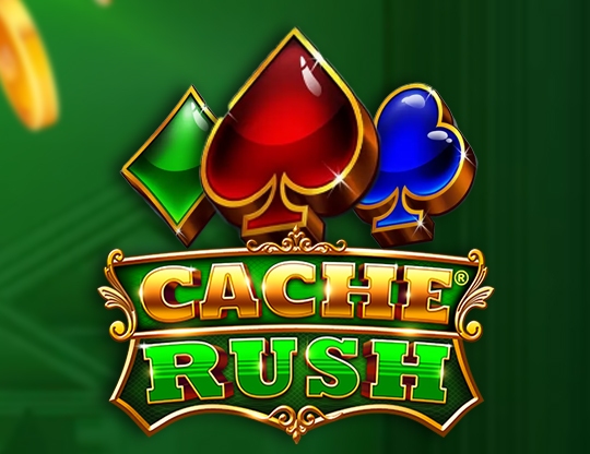 Cache Rush Poster
