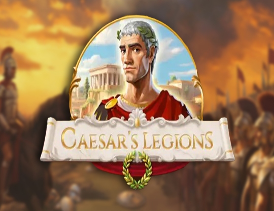 Caesar's Legions Poster