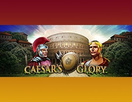 Caesars Glory Poster