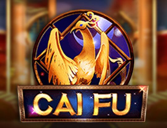 Cai Fu Poster