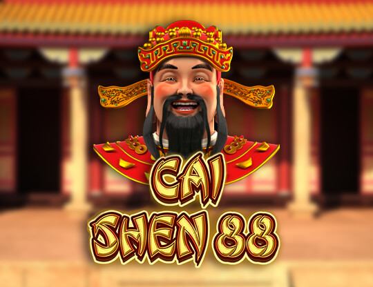 Cai Shen 88 Poster