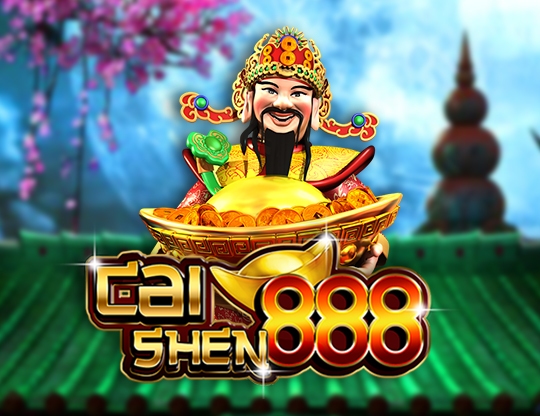 Cai Shen 888 Poster