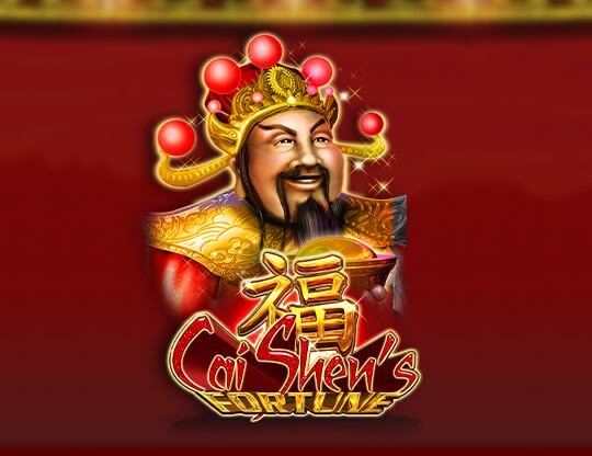 Cai Shen's Fortune Poster