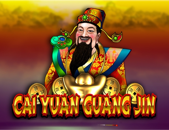 Cai Yuan Guang Jin Poster