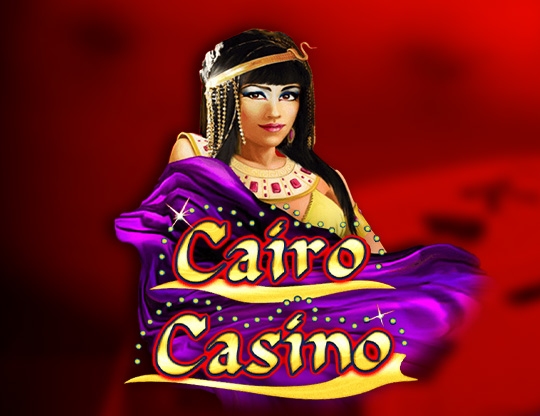 Cairo Casino Poster