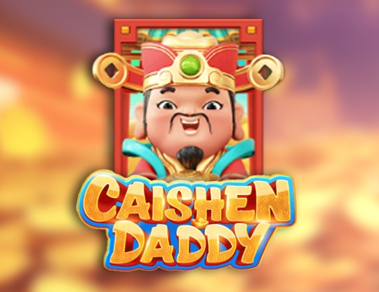 Caishen Daddy Poster