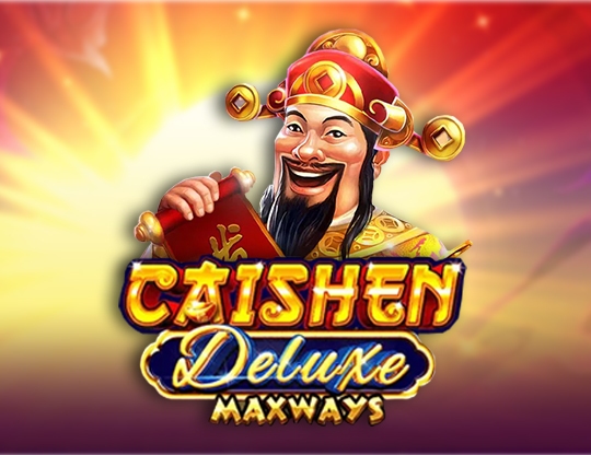 Caishen Deluxe Maxways Poster