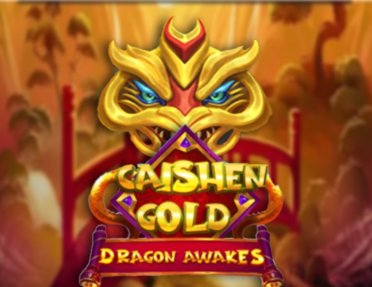 Caishen Gold Poster