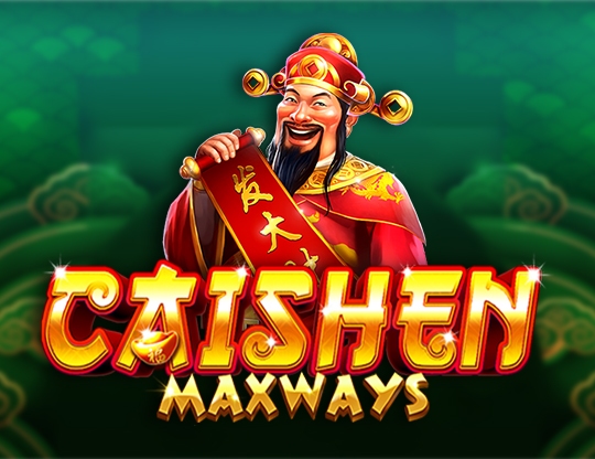 Caishen Megaways Poster