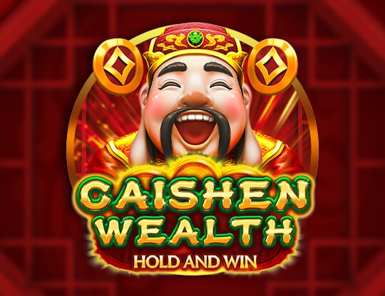 Caishen Wealth Poster