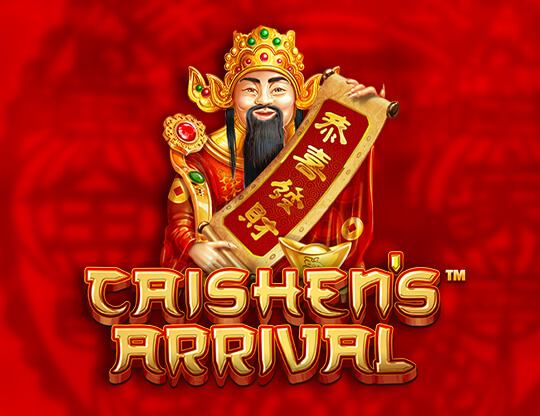 Caishen's Arrival Poster