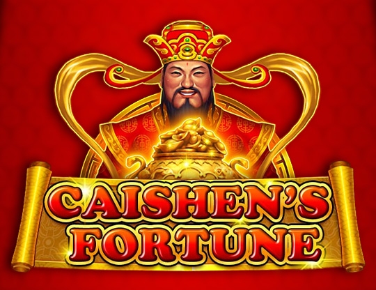 Caishen's Fortune Poster