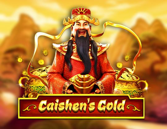 Caishen's Gold Poster