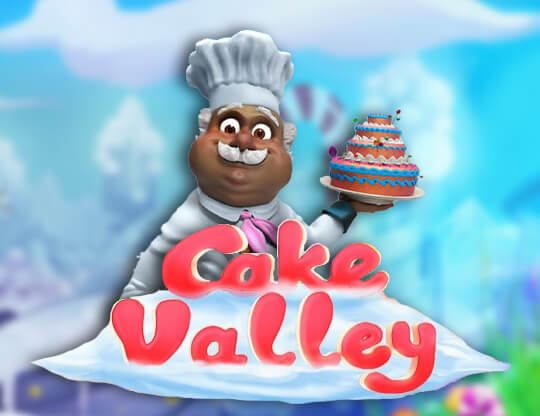 Cake Valley Poster