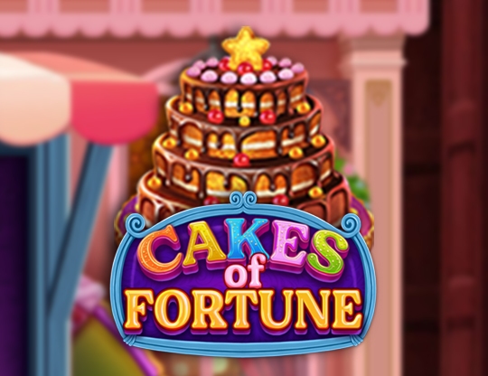 Cakes of Fortune Poster